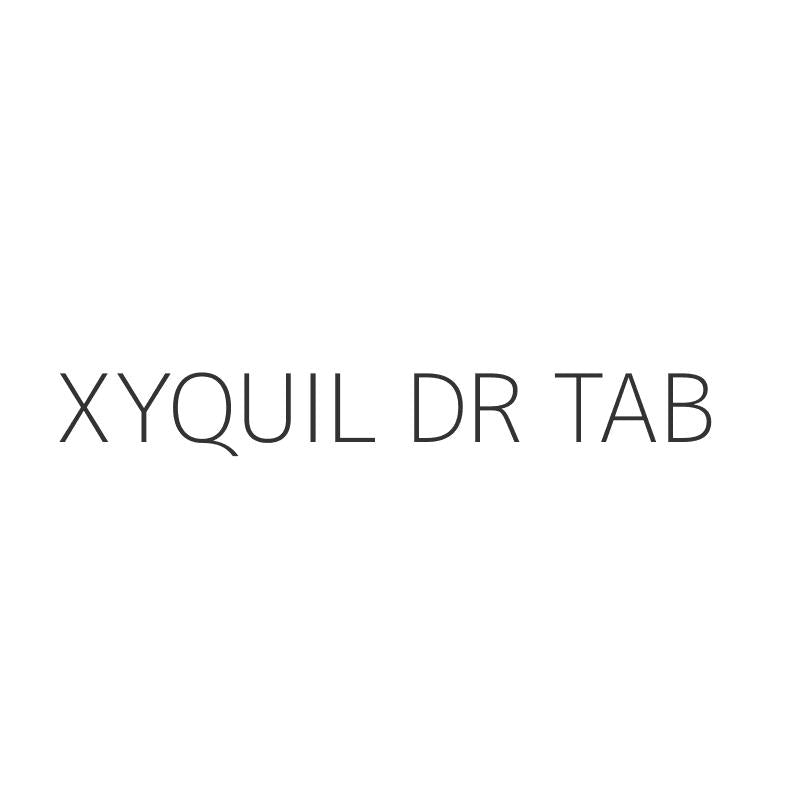 XYQUIL DR TAB