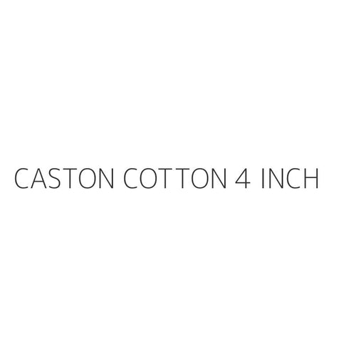 CASTON COTTON 4 INCH