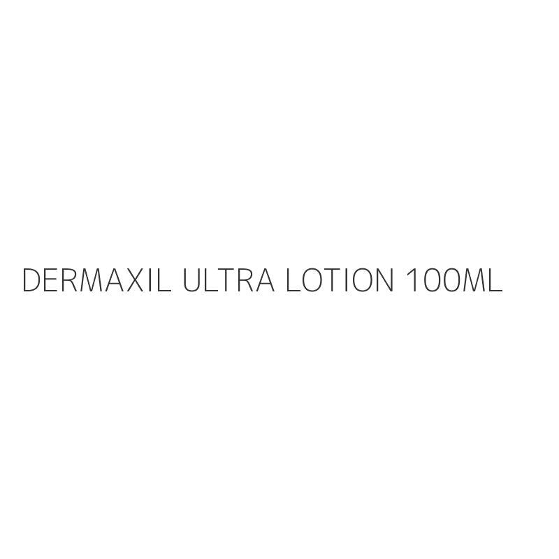 DERMAXIL ULTRA LOTION 100ML