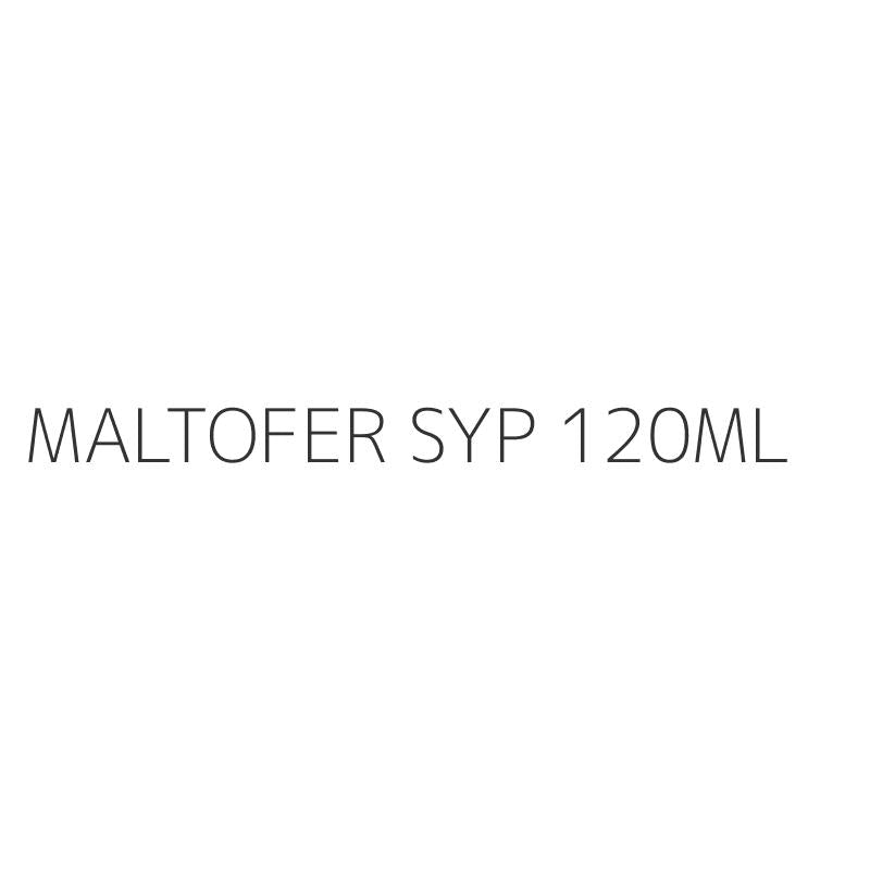 MALTOFER SYP 120ML