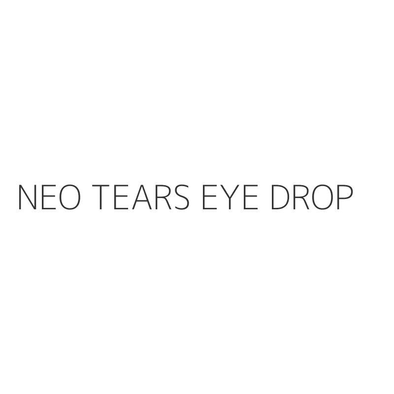 NEO TEARS EYE DROP