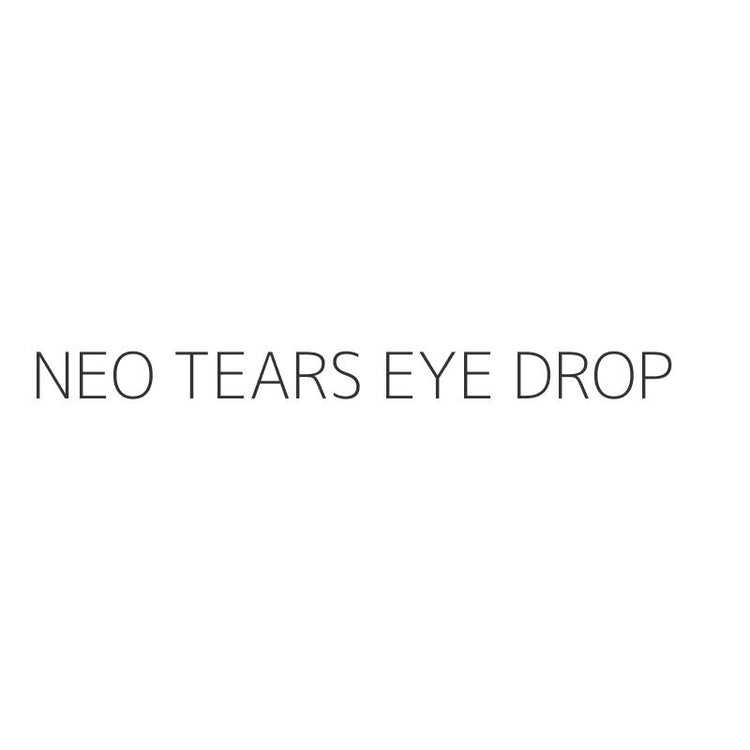 NEO TEARS EYE DROP