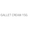 GALLET CREAM 15G