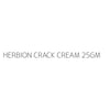 HERBION CRACK CREAM 25GM