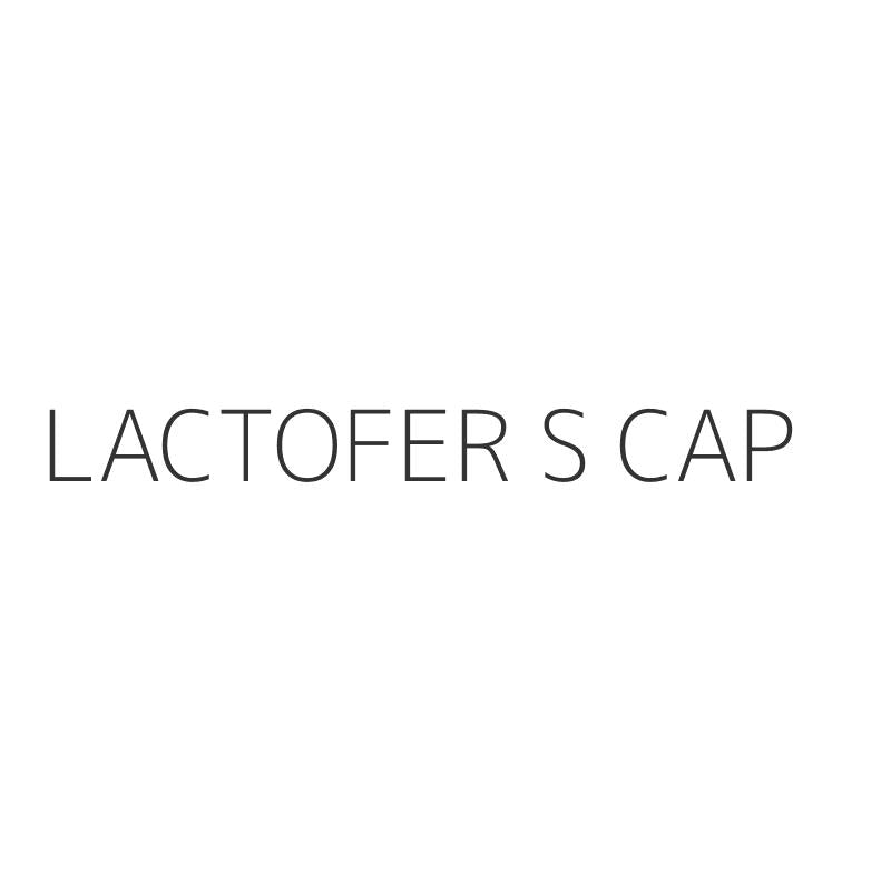 LACTOFER S CAP