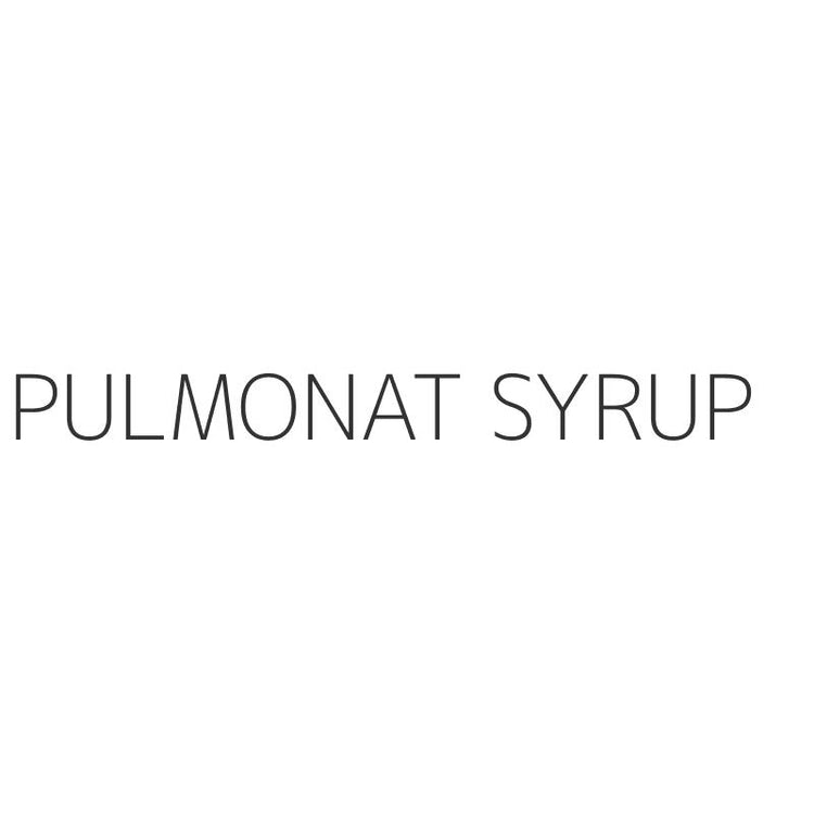 PULMONAT SYRUP