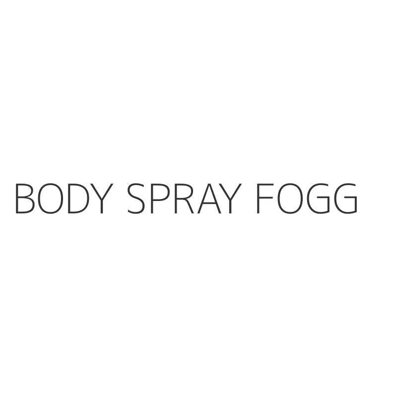 BODY SPRAY FOGG