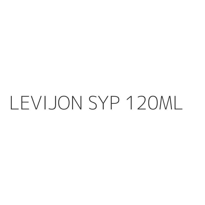 LEVIJON SYP 120ML