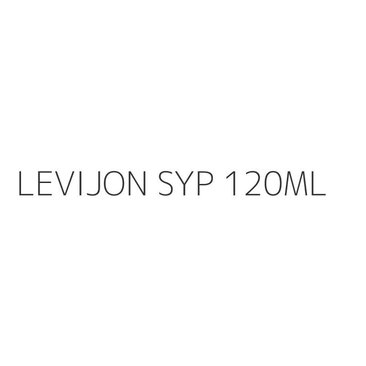 LEVIJON SYP 120ML