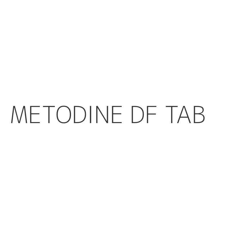 METODINE DF TAB