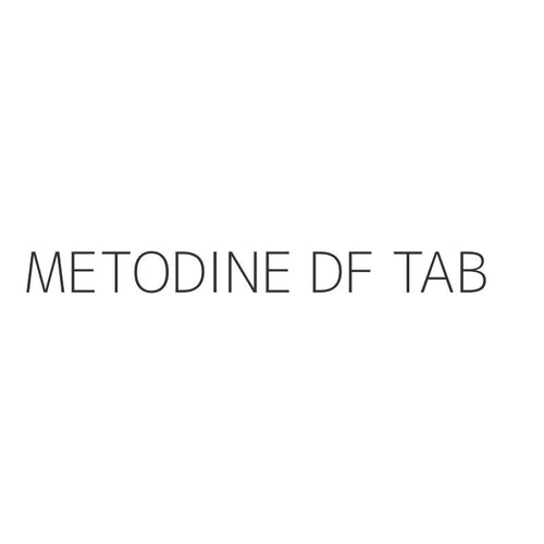 METODINE DF TAB
