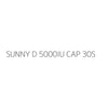 SUNNY D 5000IU CAP 30S