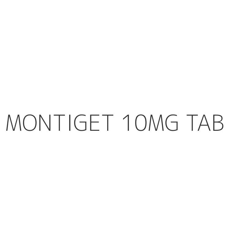 MONTIGET 10MG TAB