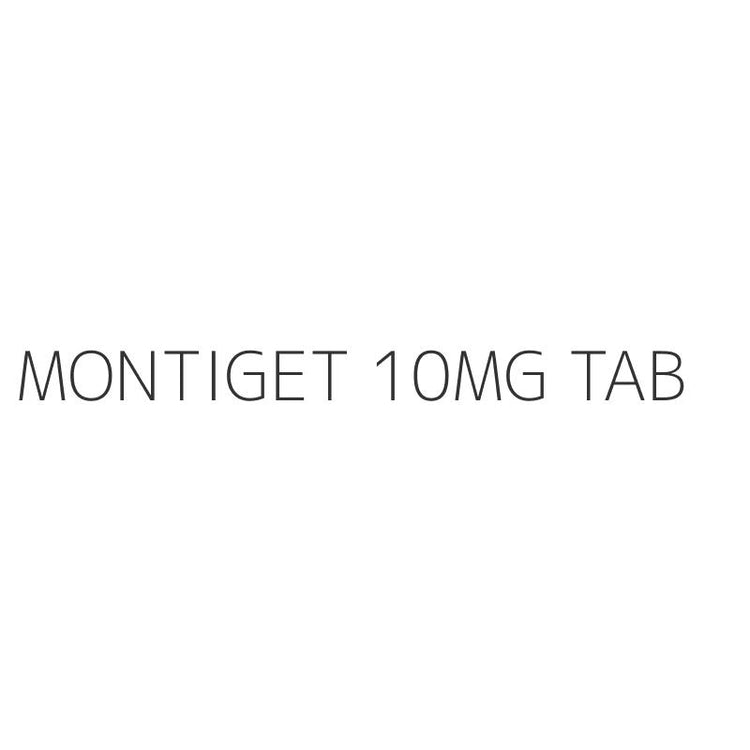 MONTIGET 10MG TAB