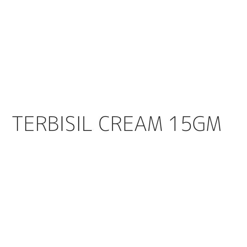 TERBISIL CREAM 15GM