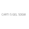 CARTI 5 GEL 50GM