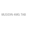 MUSIDIN 4MG TAB