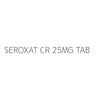 SEROXAT CR 25MG TAB