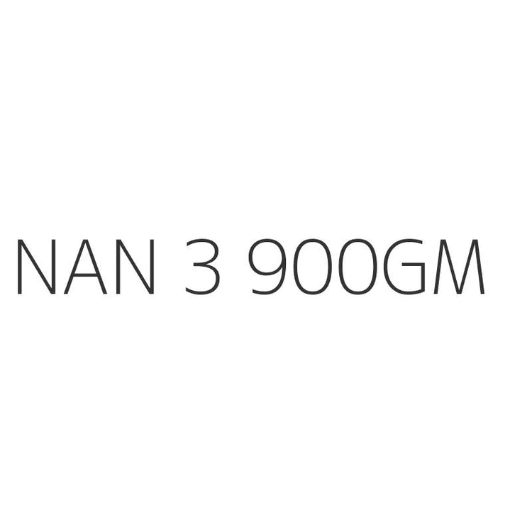 NAN 3 900GM