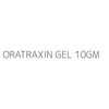 ORATRAXIN GEL 10GM