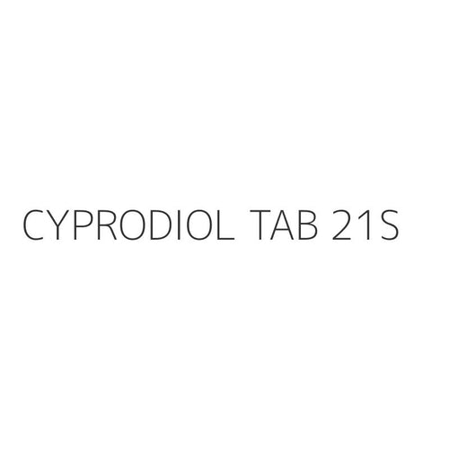 CYPRODIOL TAB 21S