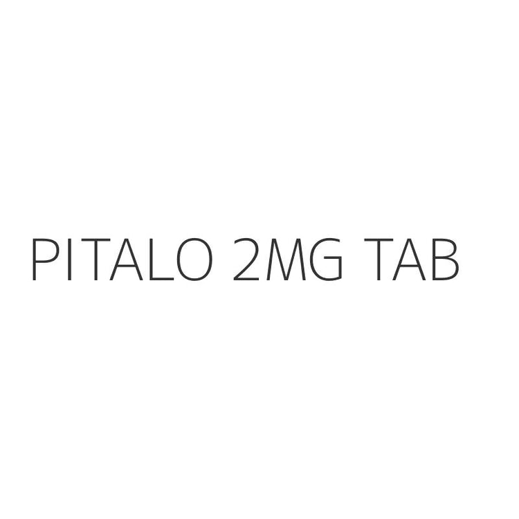 PITALO 2MG TAB