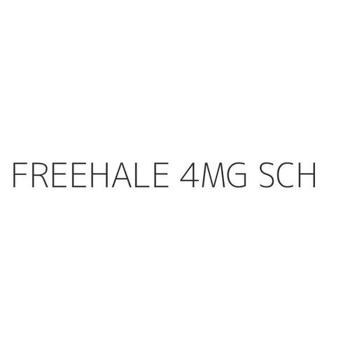 FREEHALE 4MG SCH