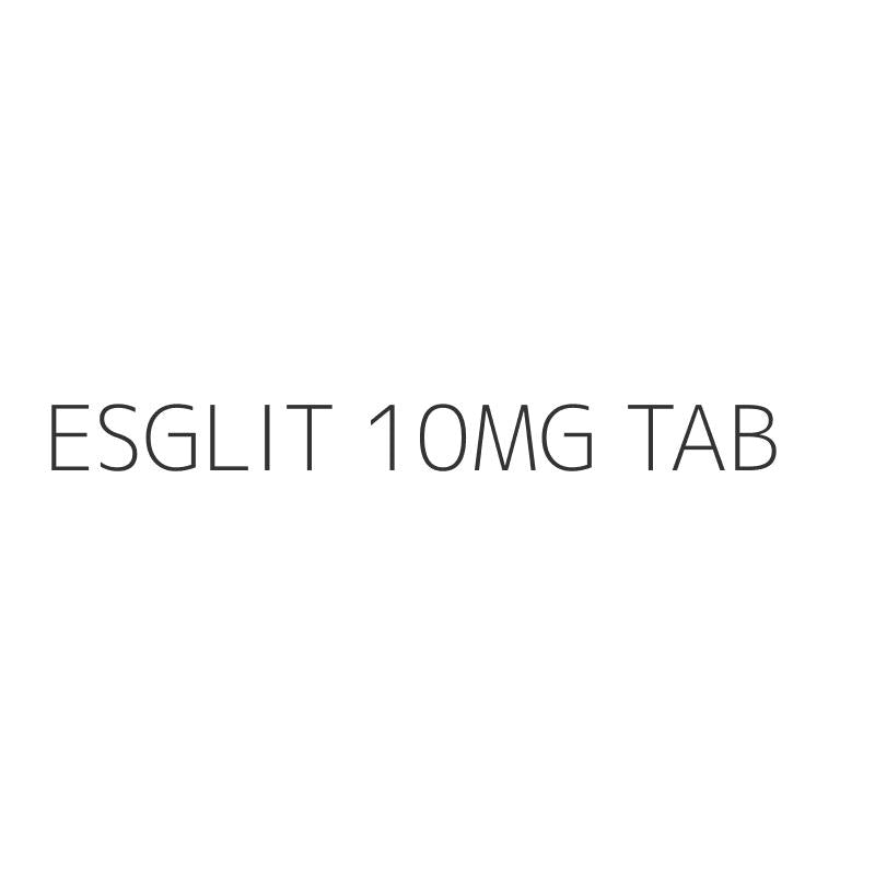 ESGLIT 10MG TAB