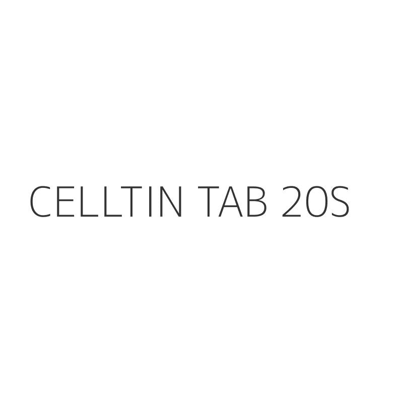 CELLTIN TAB 20S