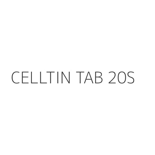 CELLTIN TAB 20S