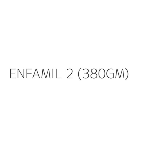 ENFAMIL 2 (380GM)