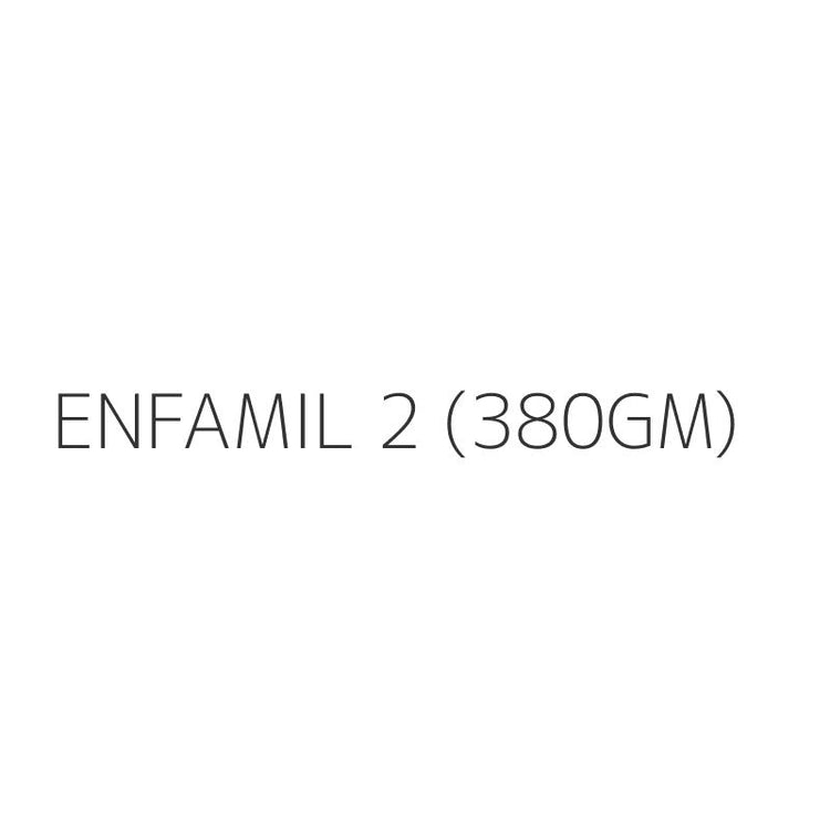 ENFAMIL 2 (380GM)