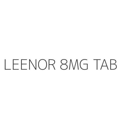 LEENOR 8MG TAB