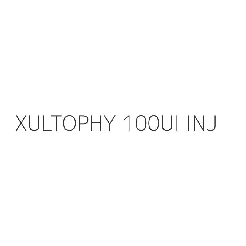 XULTOPHY 100UI INJ