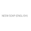 NEEM SOAP (ENGLISH)