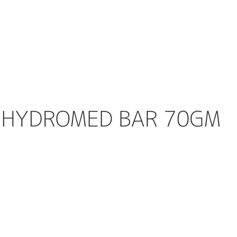 HYDROMED BAR 70GM