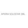 APIDRA SOLOSTAR 3ML