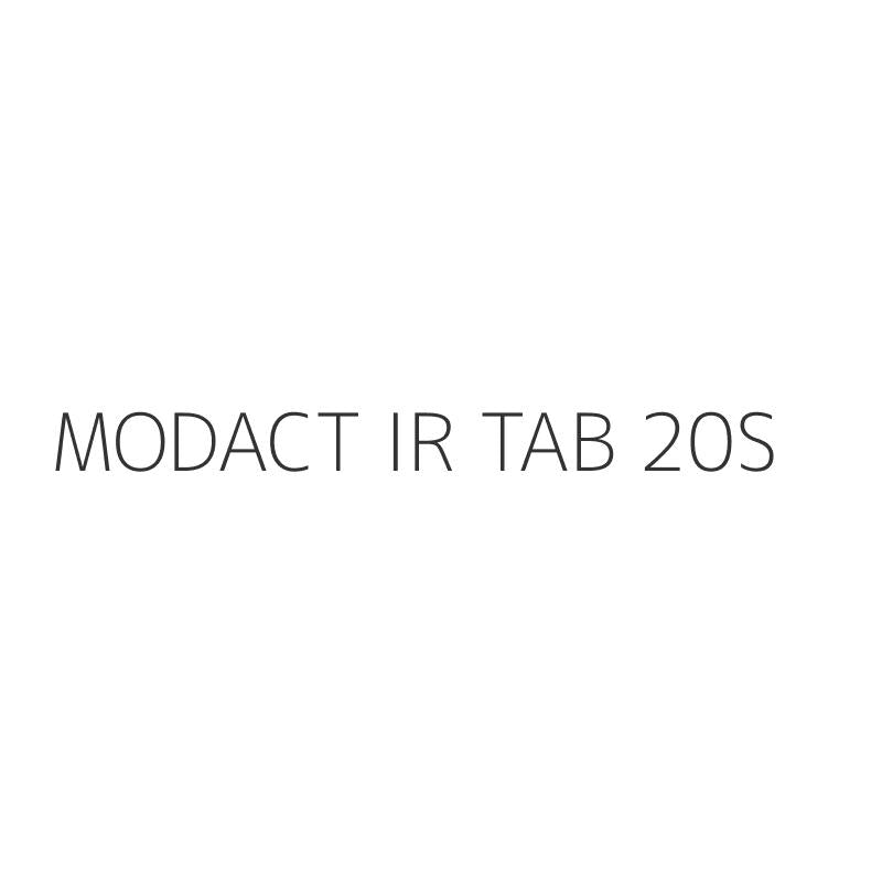 MODACT IR TAB 20S