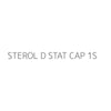 STEROL D STAT CAP 1S