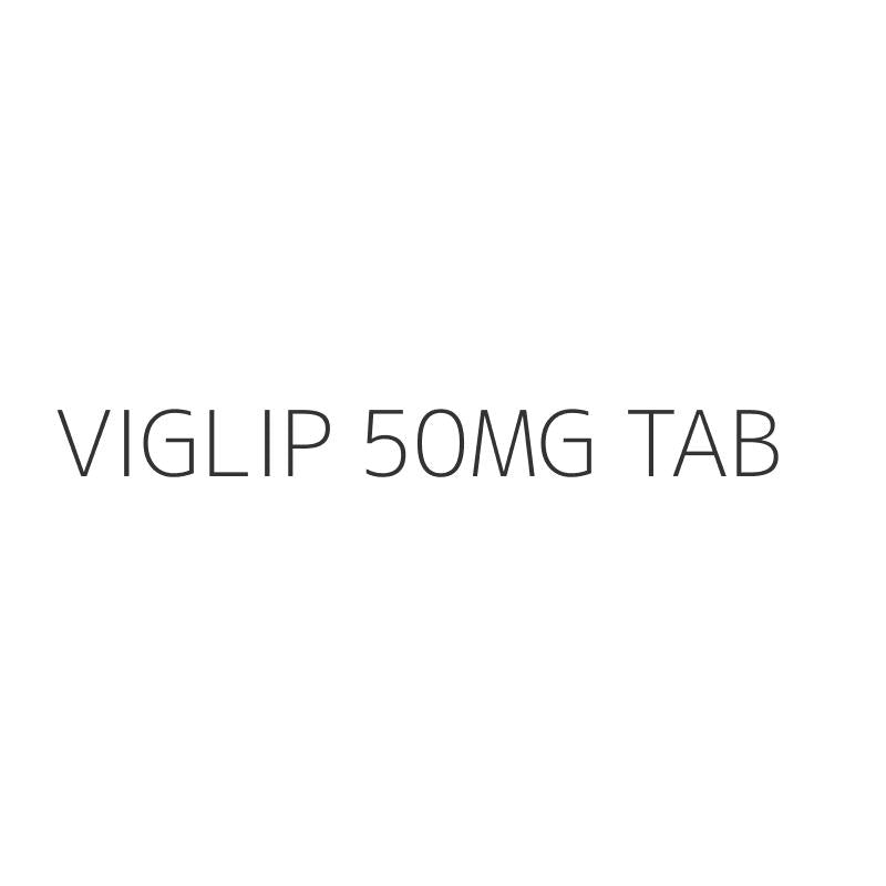 VIGLIP 50MG TAB