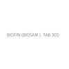 BIOTIN (BIOSAM )  TAB 30S