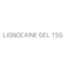 LIGNOCAINE GEL 15G