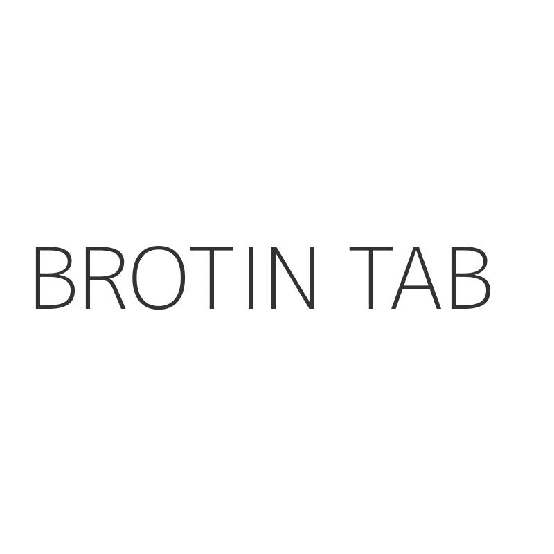 BROTIN TAB