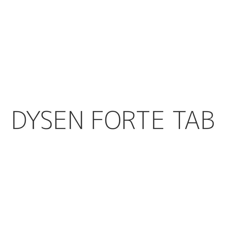 DYSEN FORTE TAB