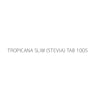 TROPICANA SLIM (STEVIA) TAB 100S