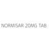 NORMISAR 20MG TAB