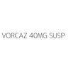 VORCAZ 40MG SUSP