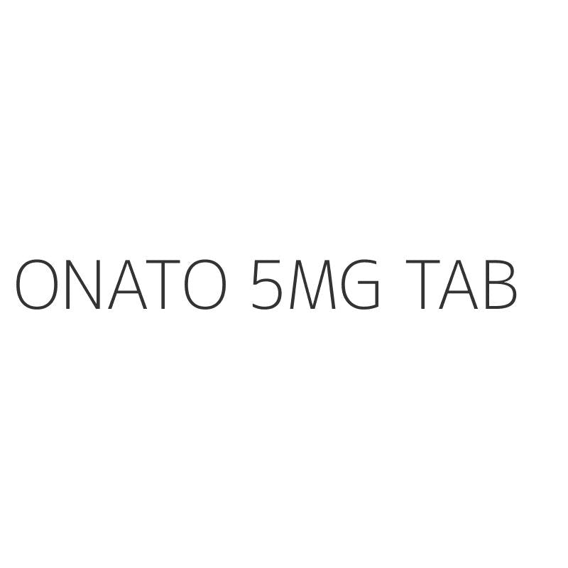 ONATO 5MG TAB