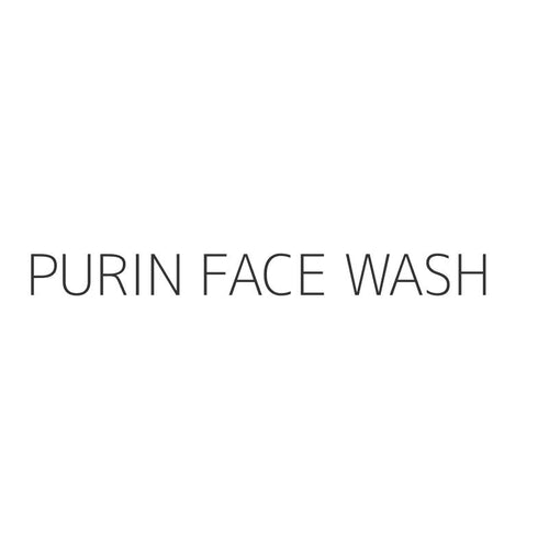 PURIN FACE WASH