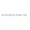 BLOKIUM DIU 50MG TAB